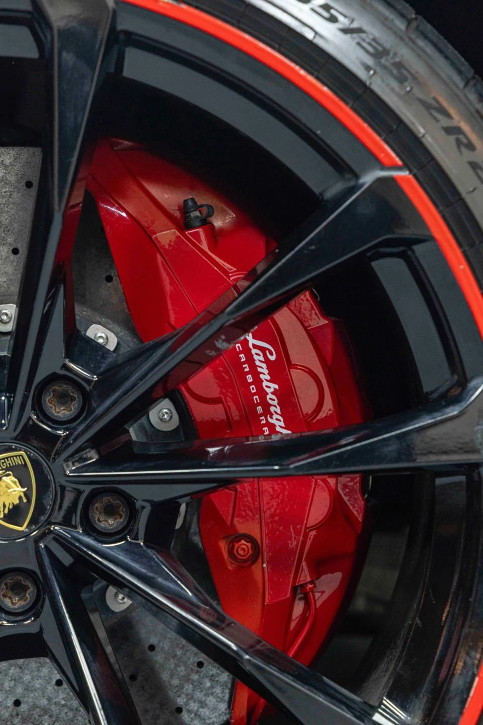 Hoofdafbeelding Lamborghini Urus