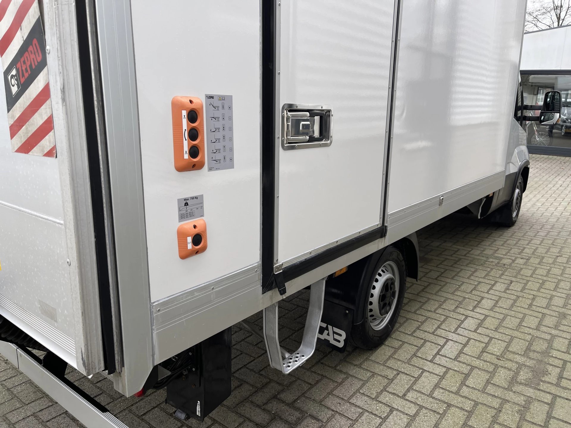 Hoofdafbeelding Iveco Daily