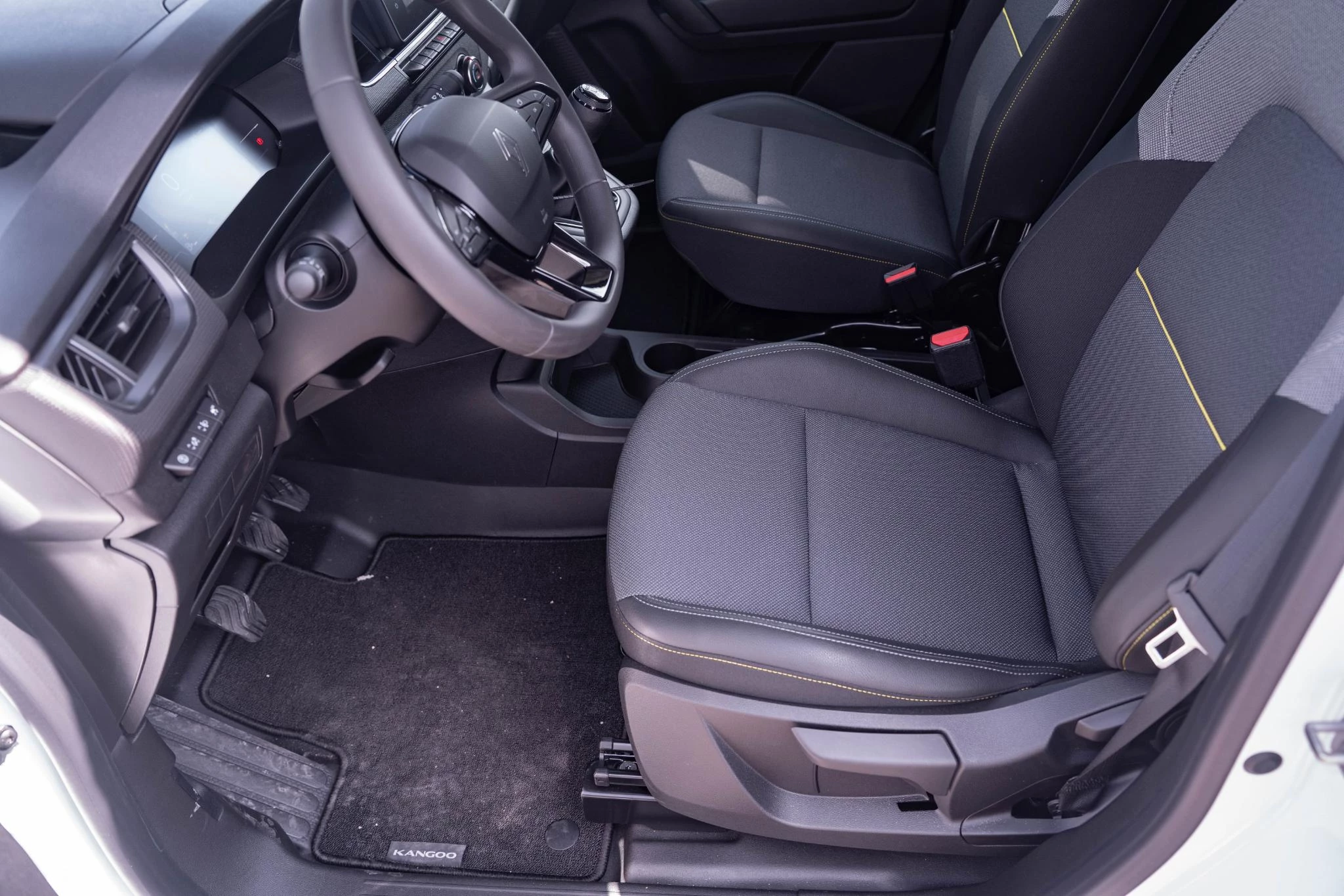 Hoofdafbeelding Renault Kangoo