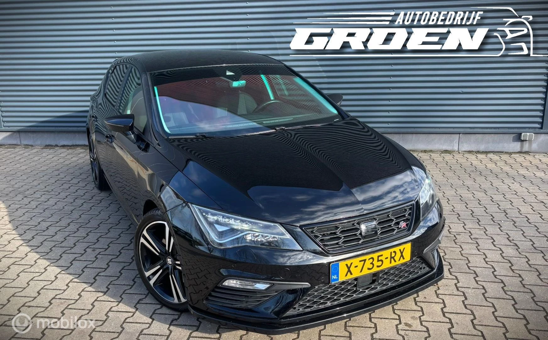 Hoofdafbeelding SEAT Leon