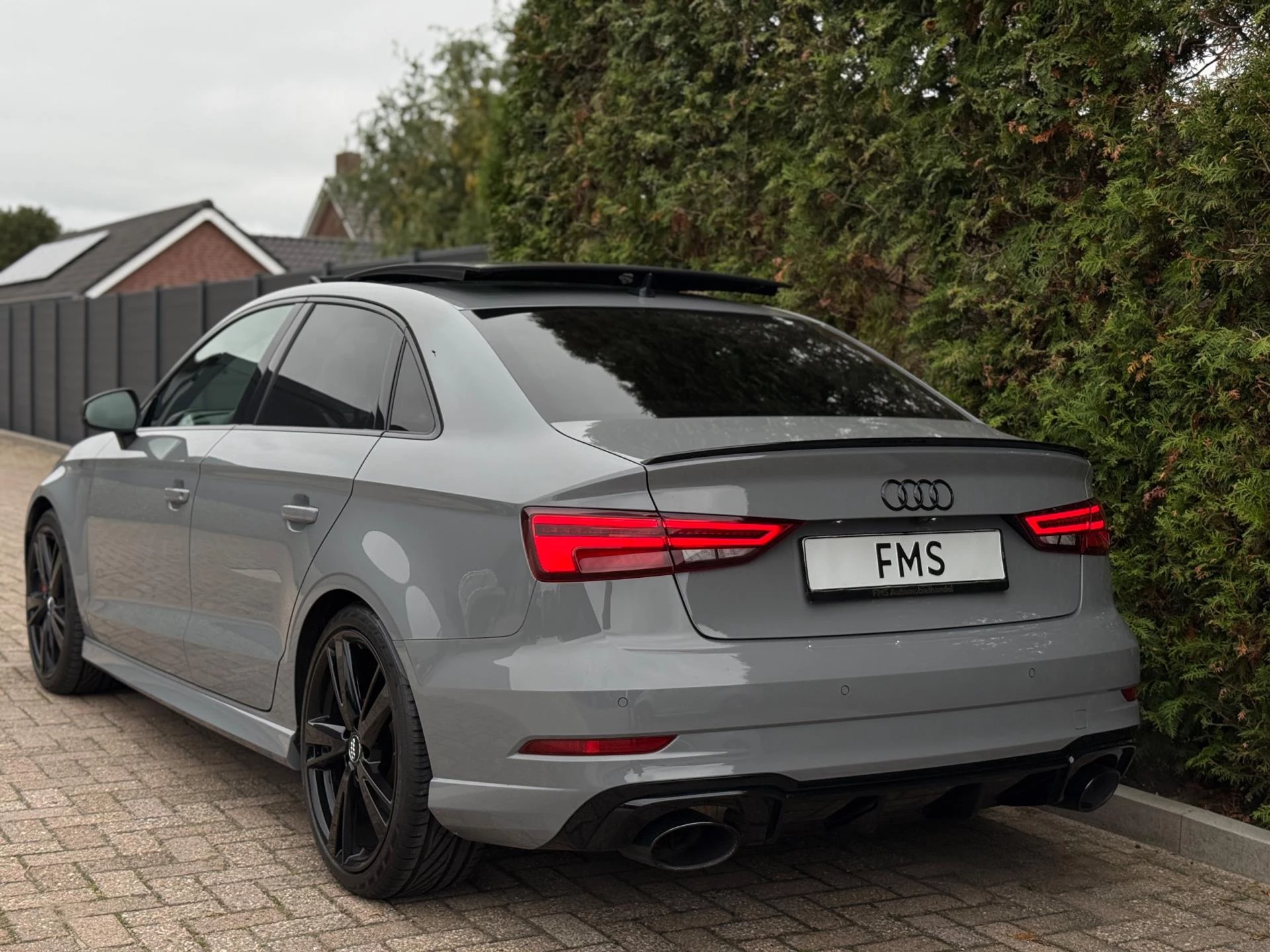 Hoofdafbeelding Audi RS3