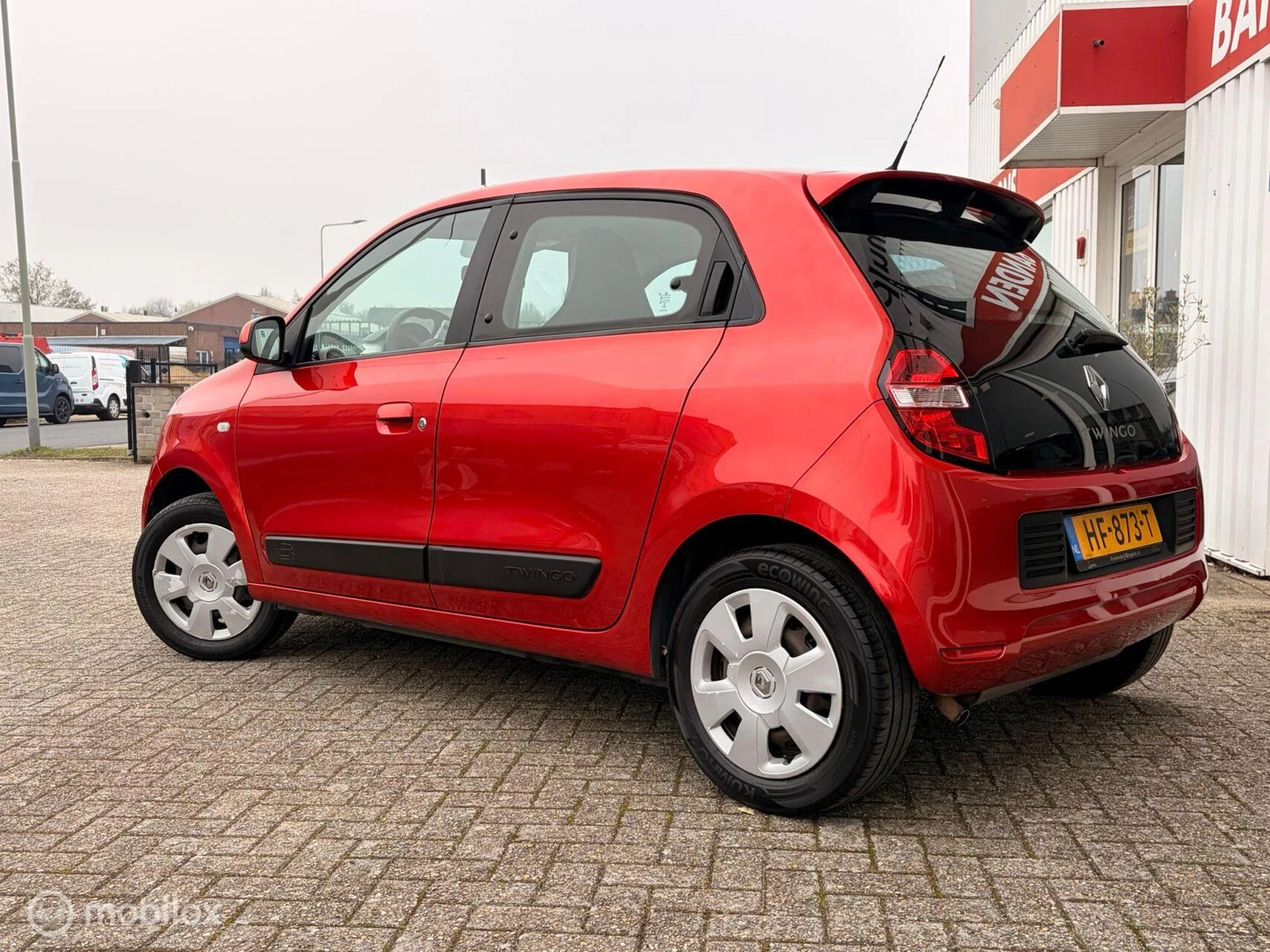 Hoofdafbeelding Renault Twingo