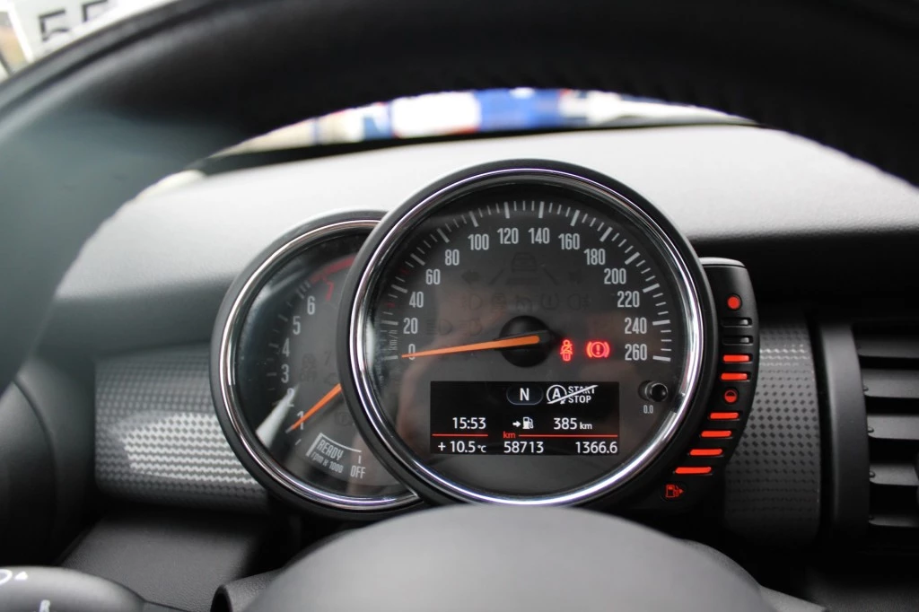 Hoofdafbeelding MINI Cooper