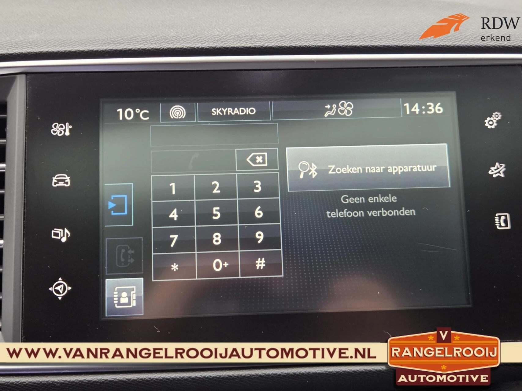 Hoofdafbeelding Peugeot 308