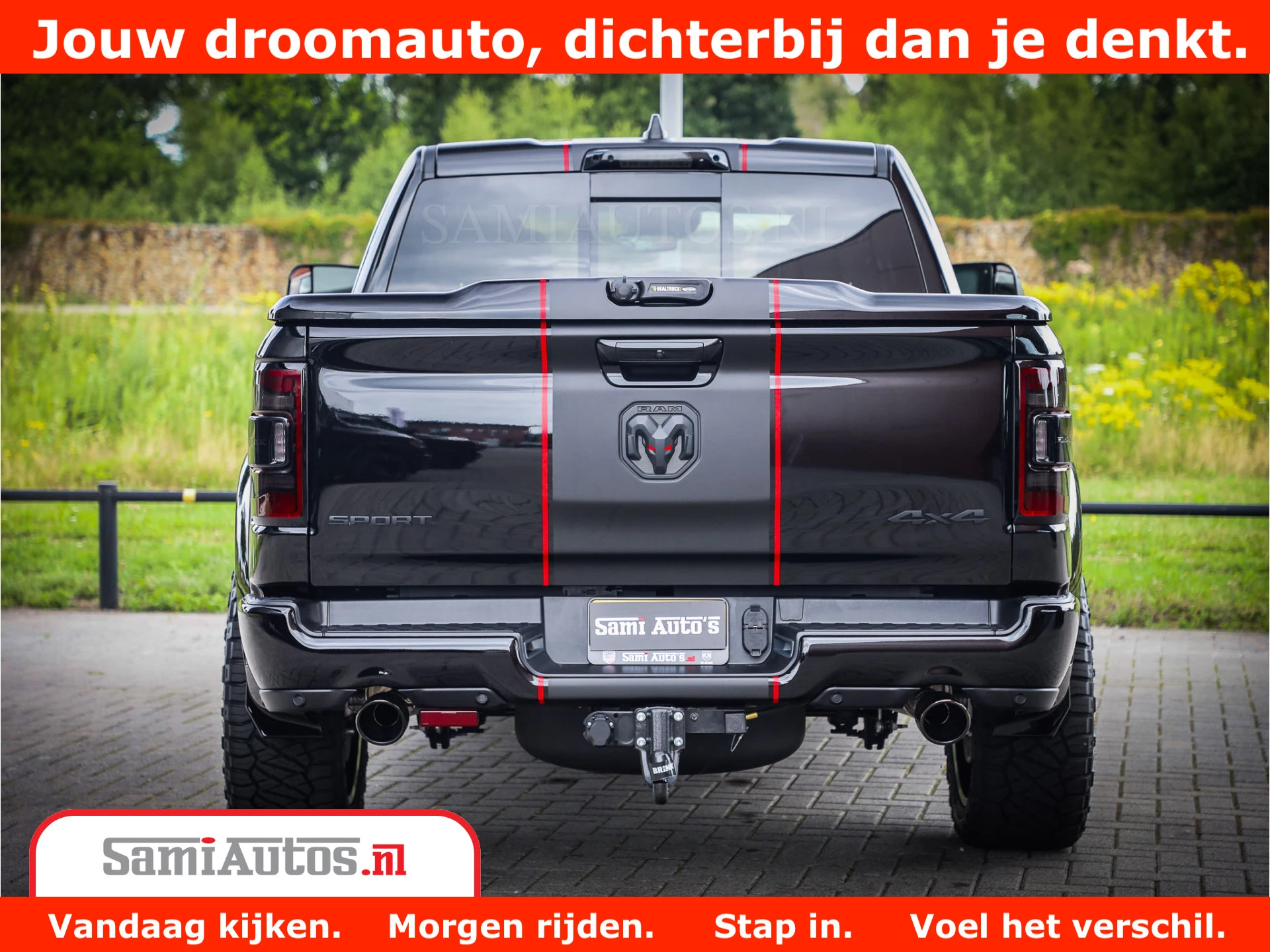 Hoofdafbeelding Dodge Ram 1500