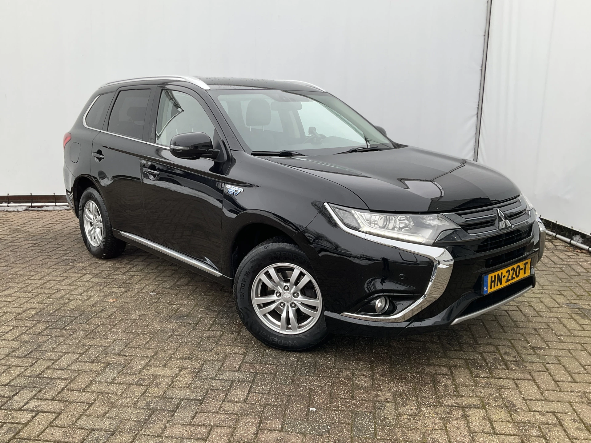 Hoofdafbeelding Mitsubishi Outlander