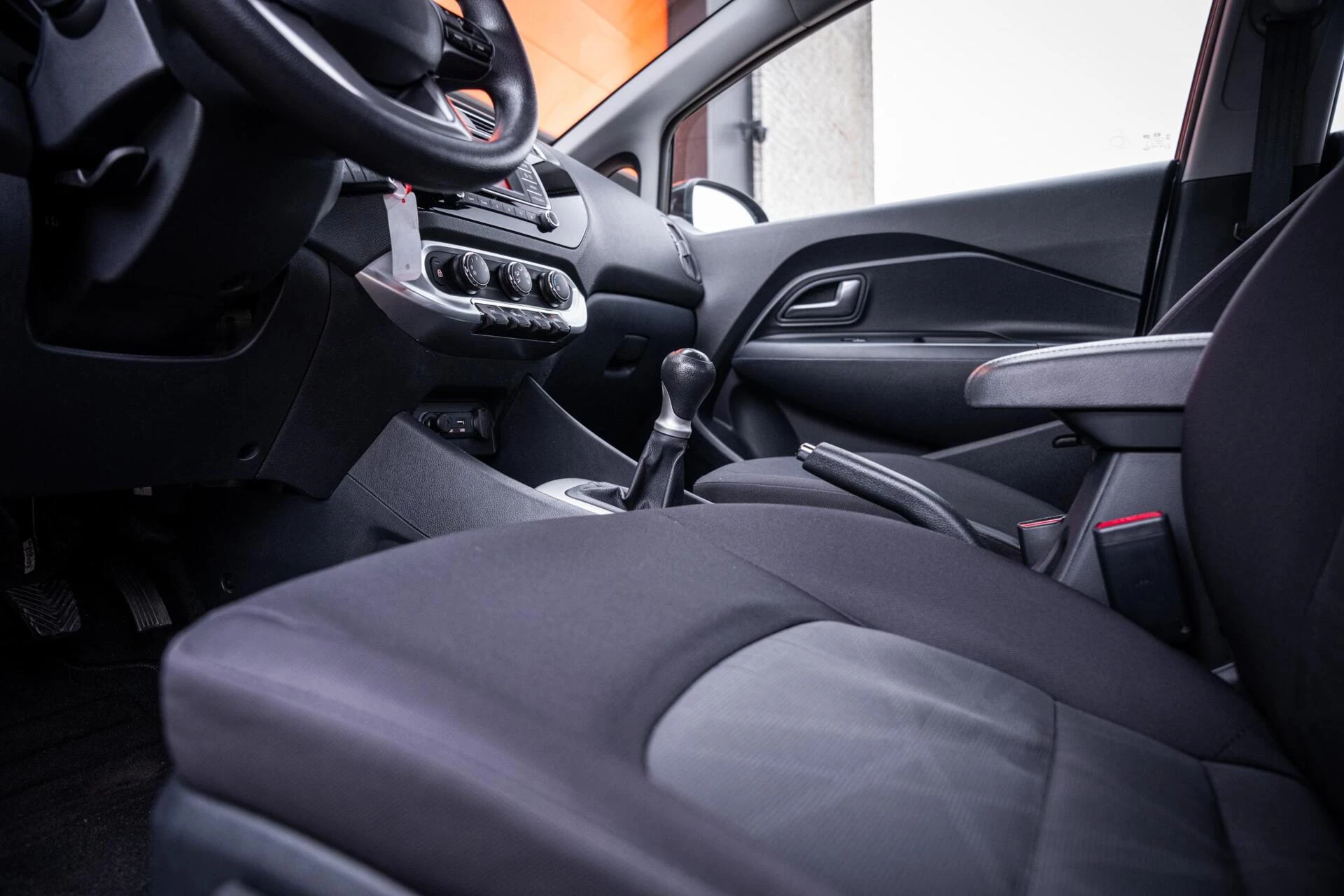 Hoofdafbeelding Kia Rio