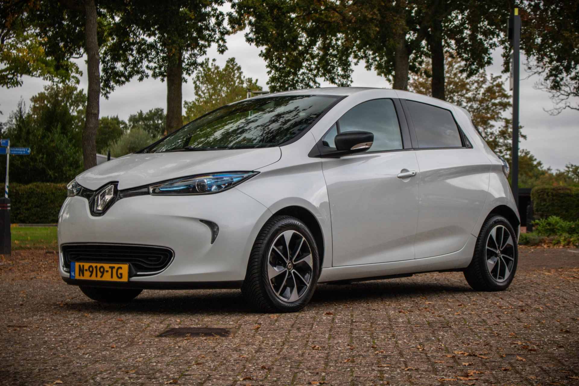 Hoofdafbeelding Renault ZOE