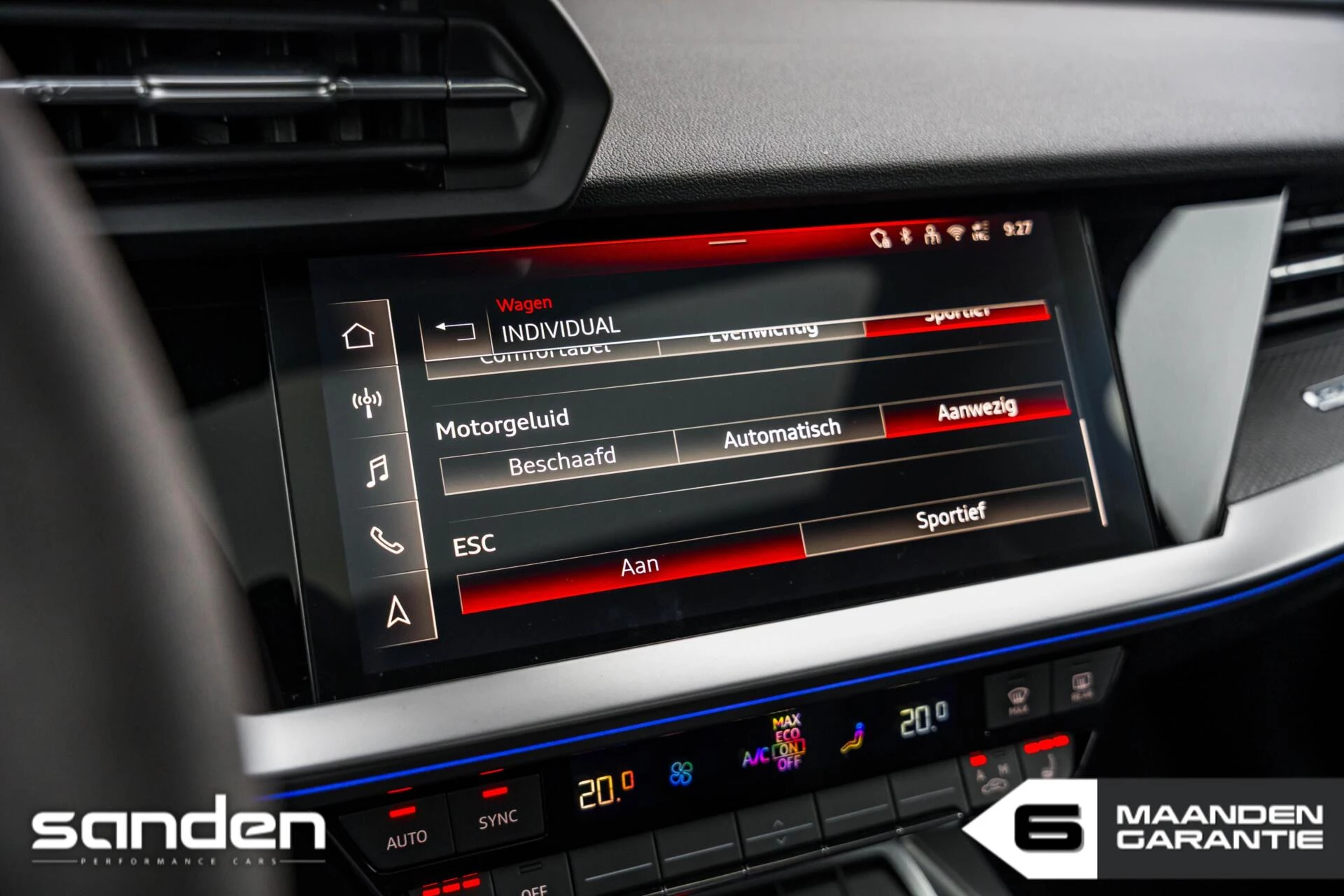 Hoofdafbeelding Audi RS3