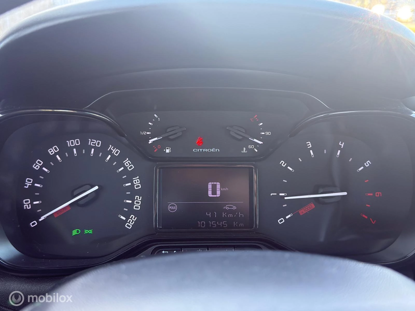 Hoofdafbeelding Citroën C3