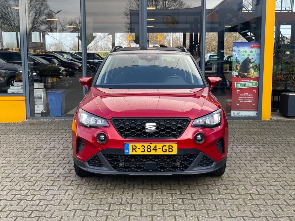 Hoofdafbeelding SEAT Arona