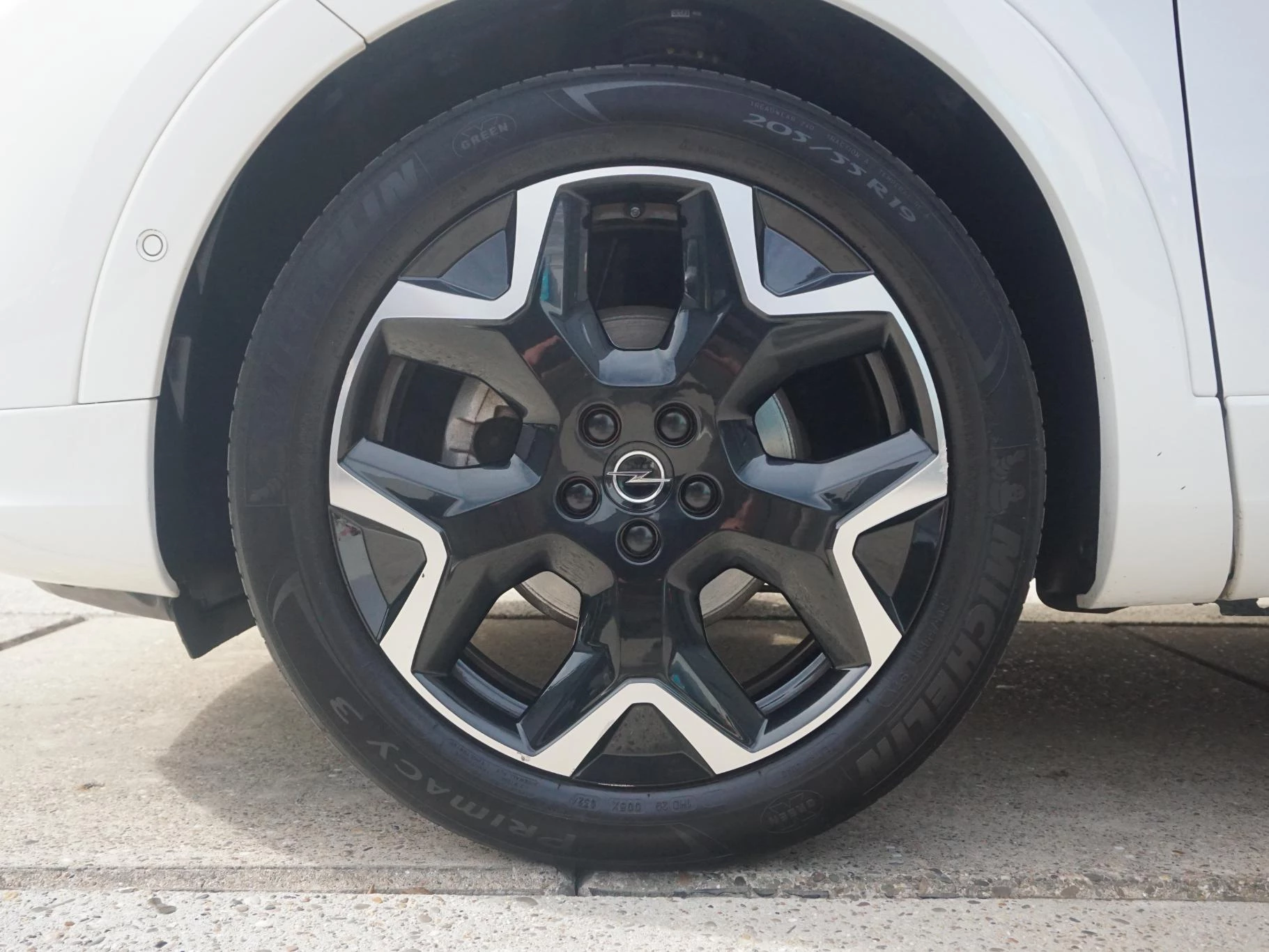 Hoofdafbeelding Opel Grandland