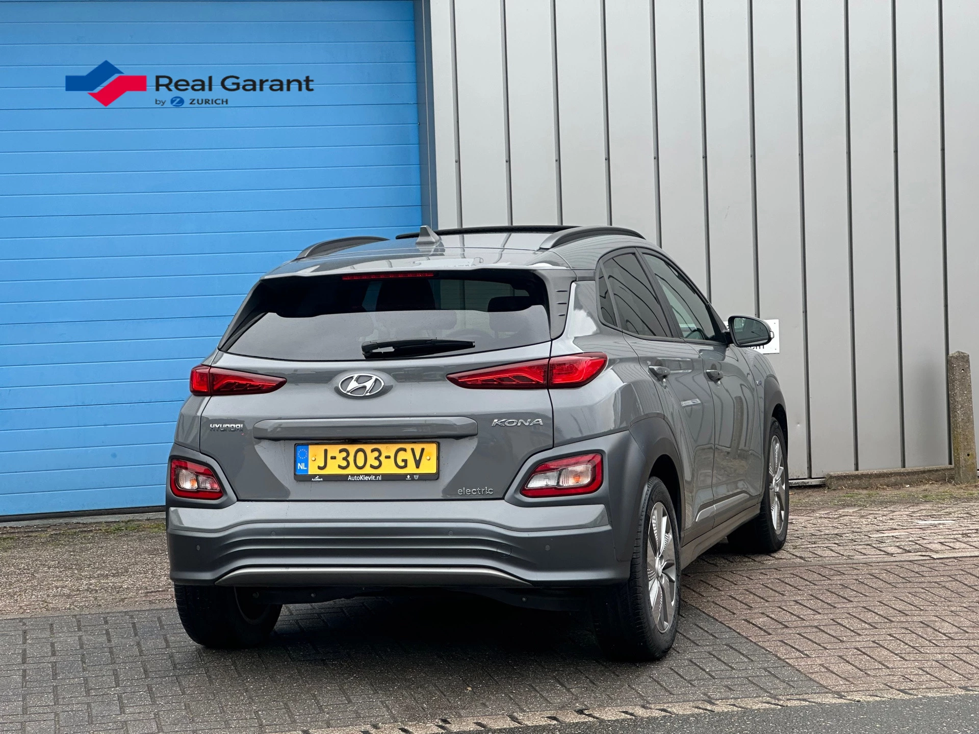 Hoofdafbeelding Hyundai Kona