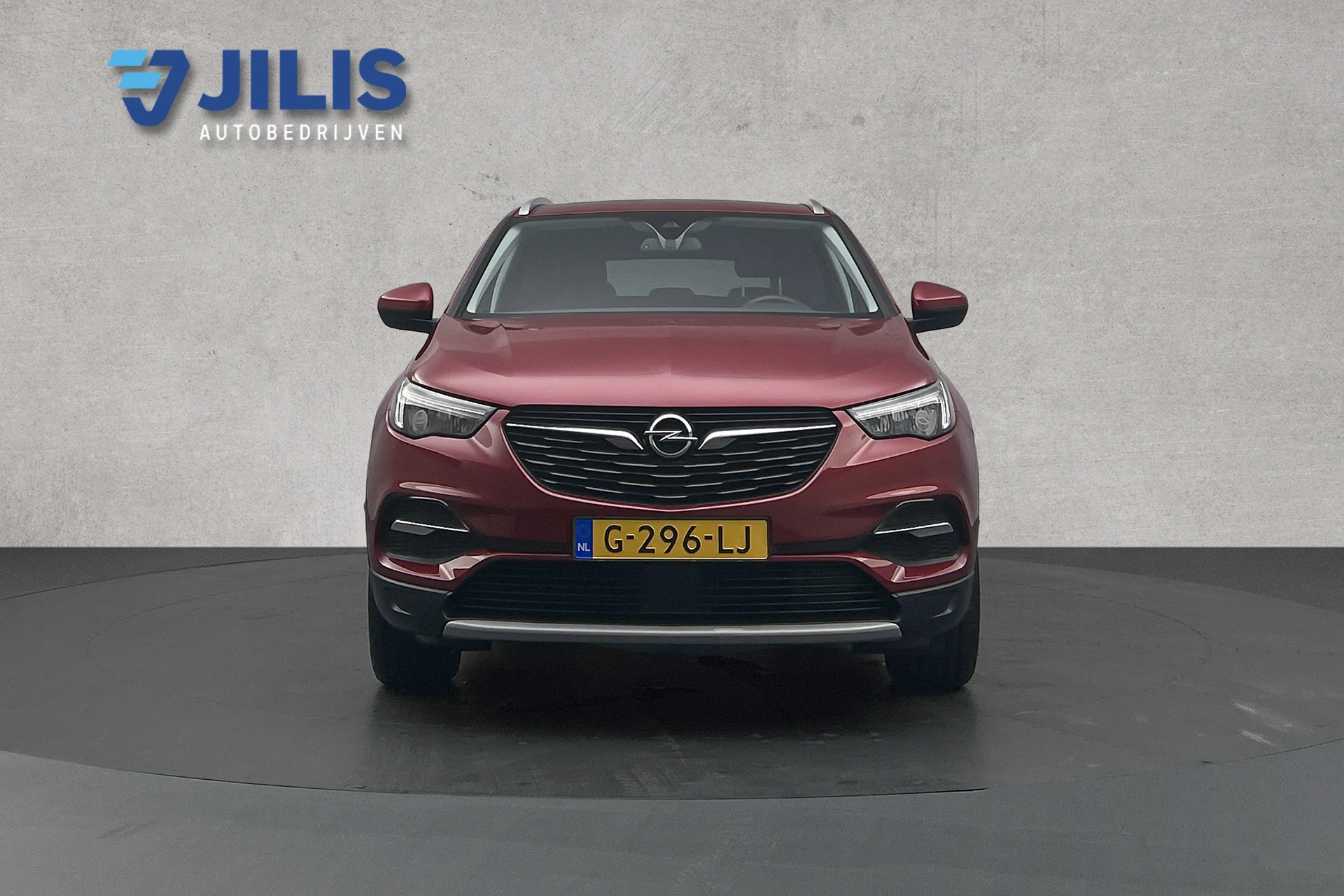 Hoofdafbeelding Opel Grandland X