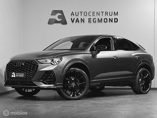 Audi Q3 Sportback 45 TFSIe 2X S-LINE | SONOS | KEYLESS