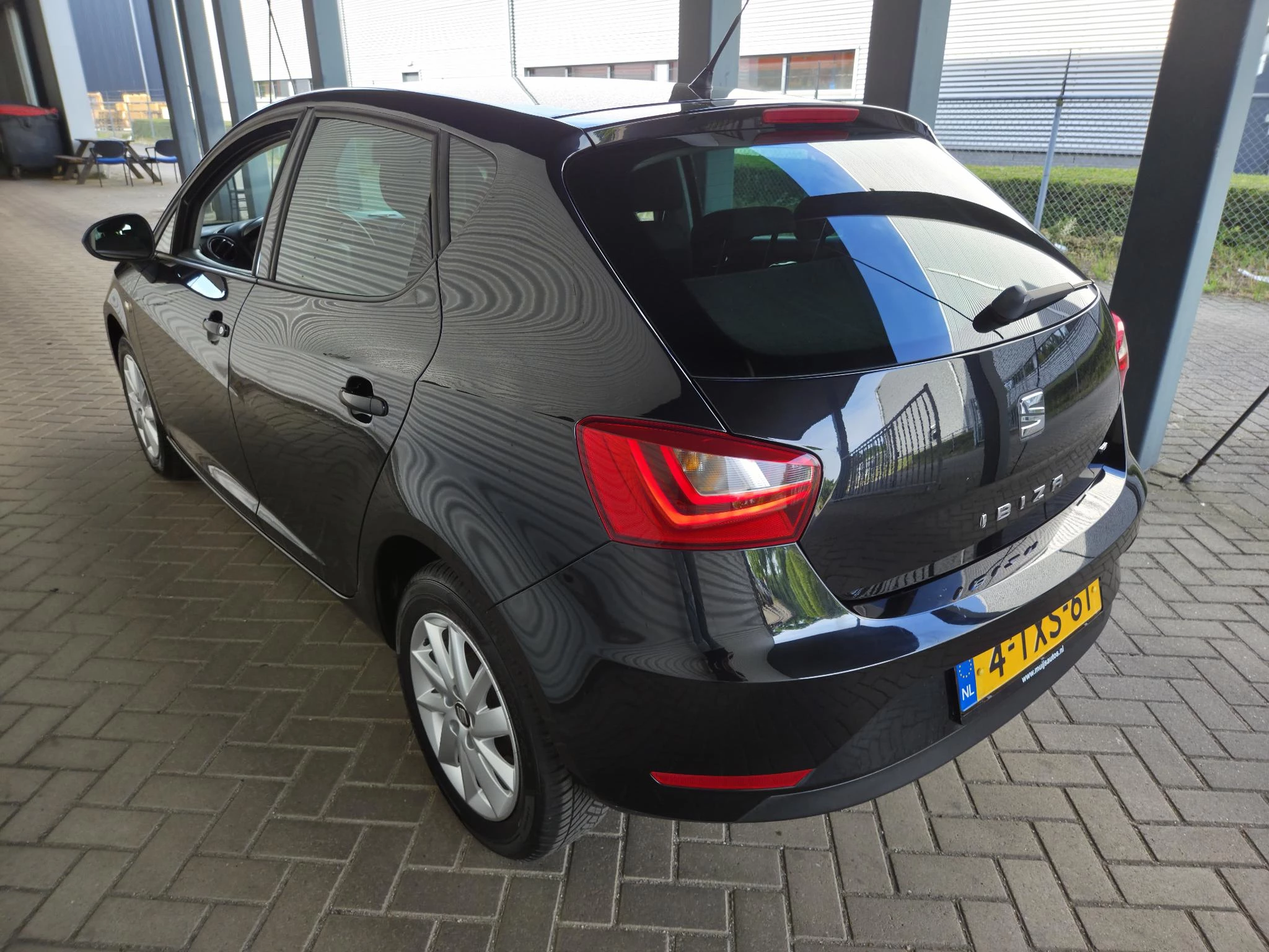 Hoofdafbeelding SEAT Ibiza