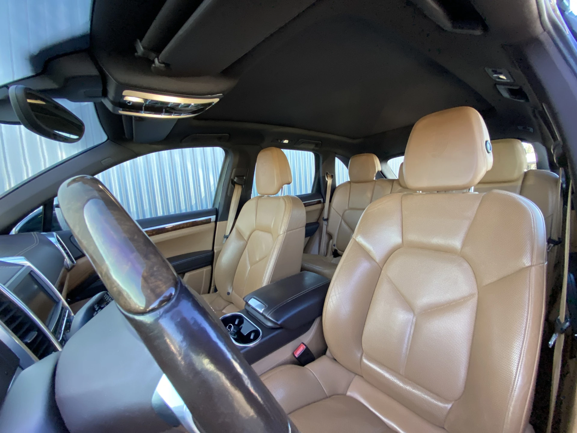 Hoofdafbeelding Porsche Cayenne