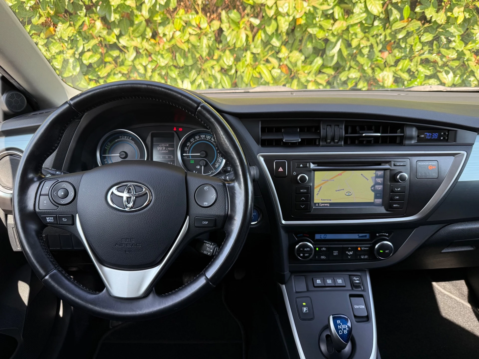 Hoofdafbeelding Toyota Auris