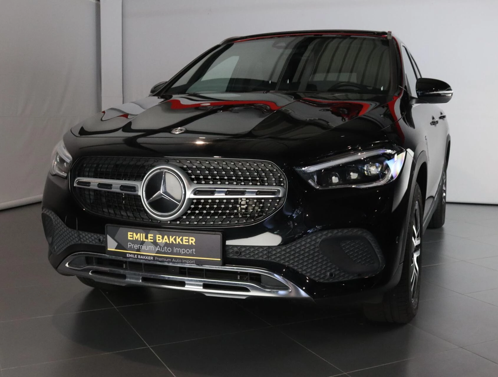 Hoofdafbeelding Mercedes-Benz GLA