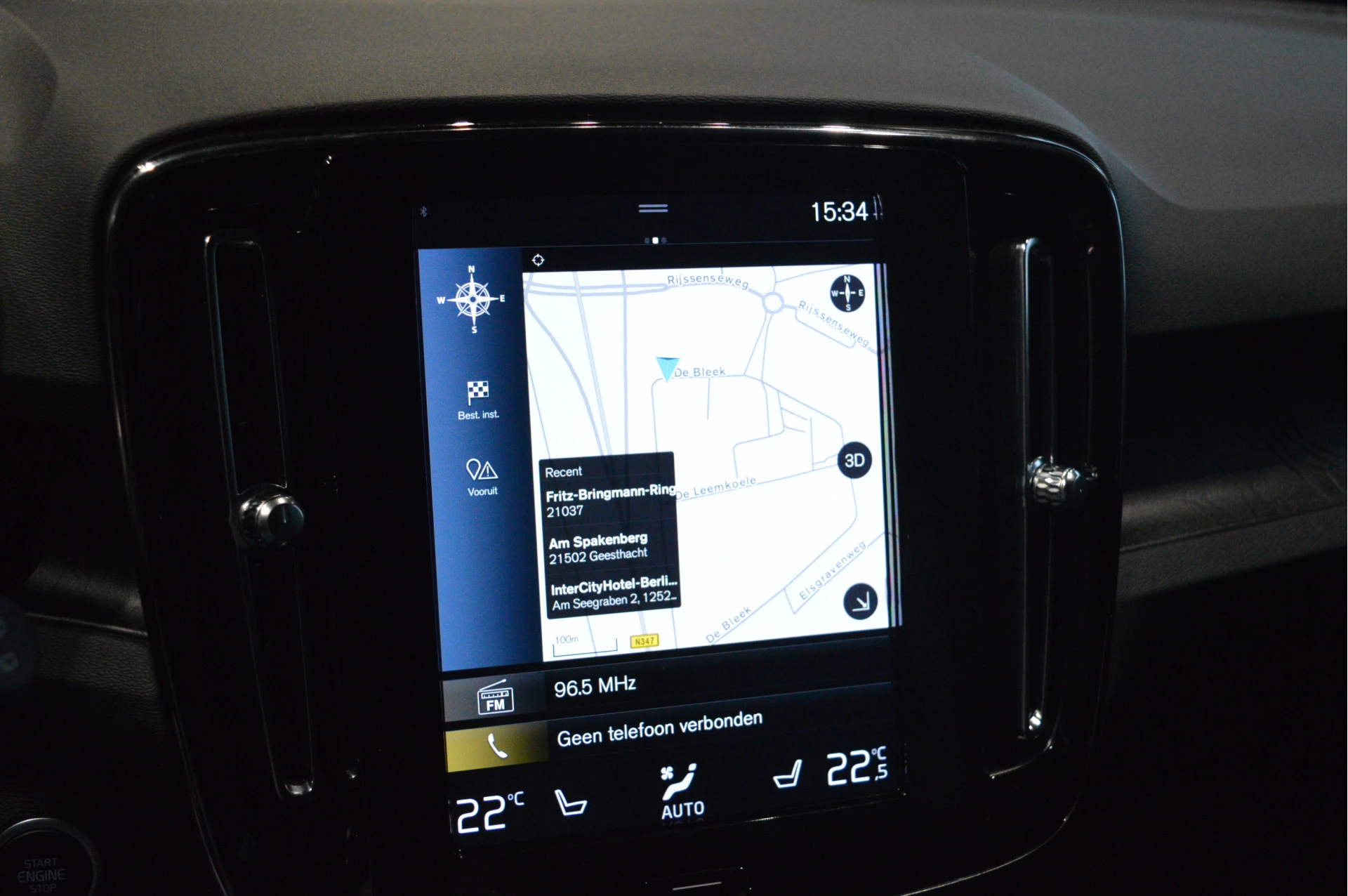 Hoofdafbeelding Volvo XC40