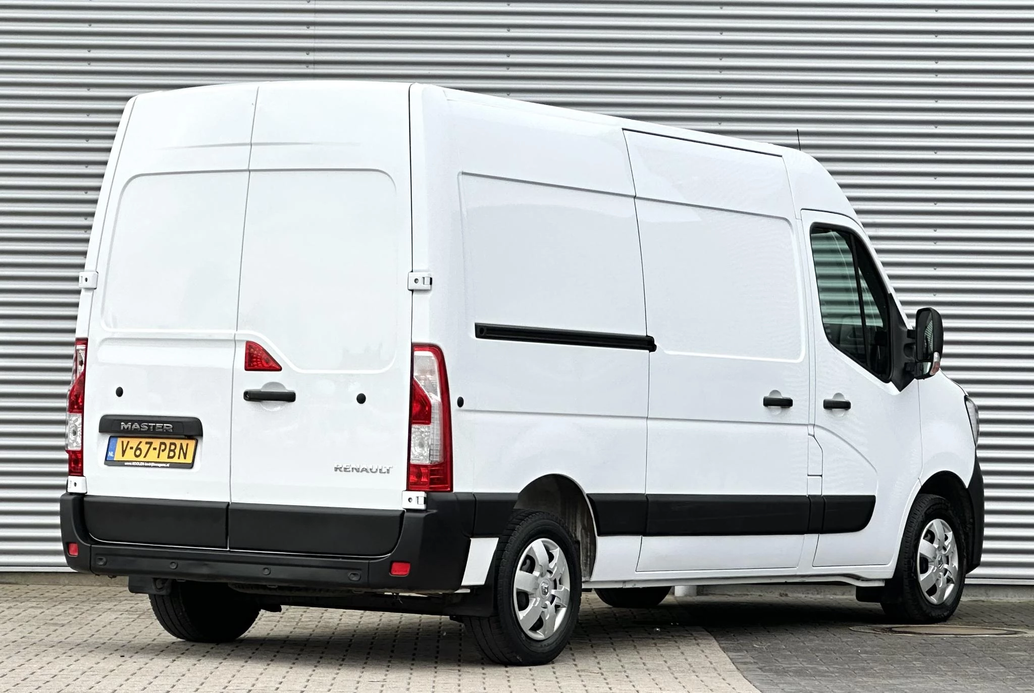 Hoofdafbeelding Renault Master