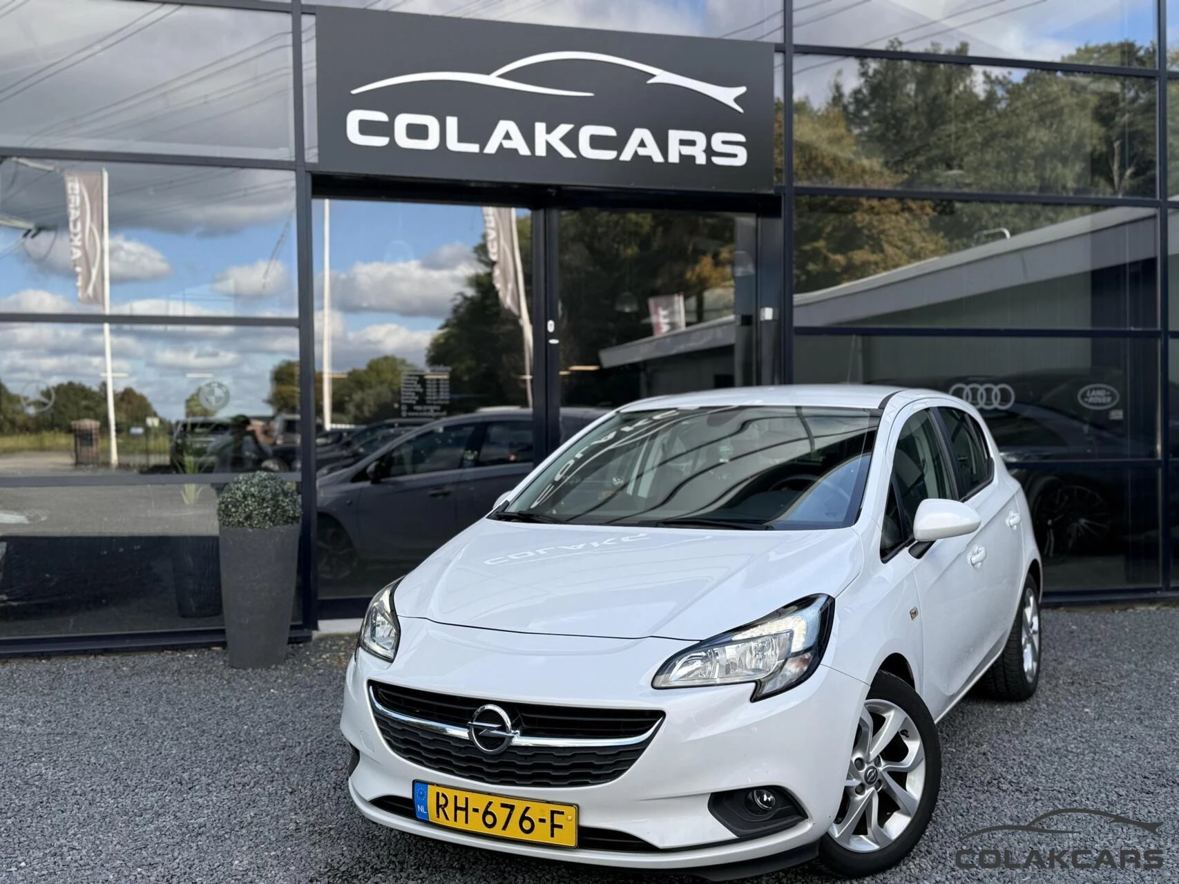 Hoofdafbeelding Opel Corsa