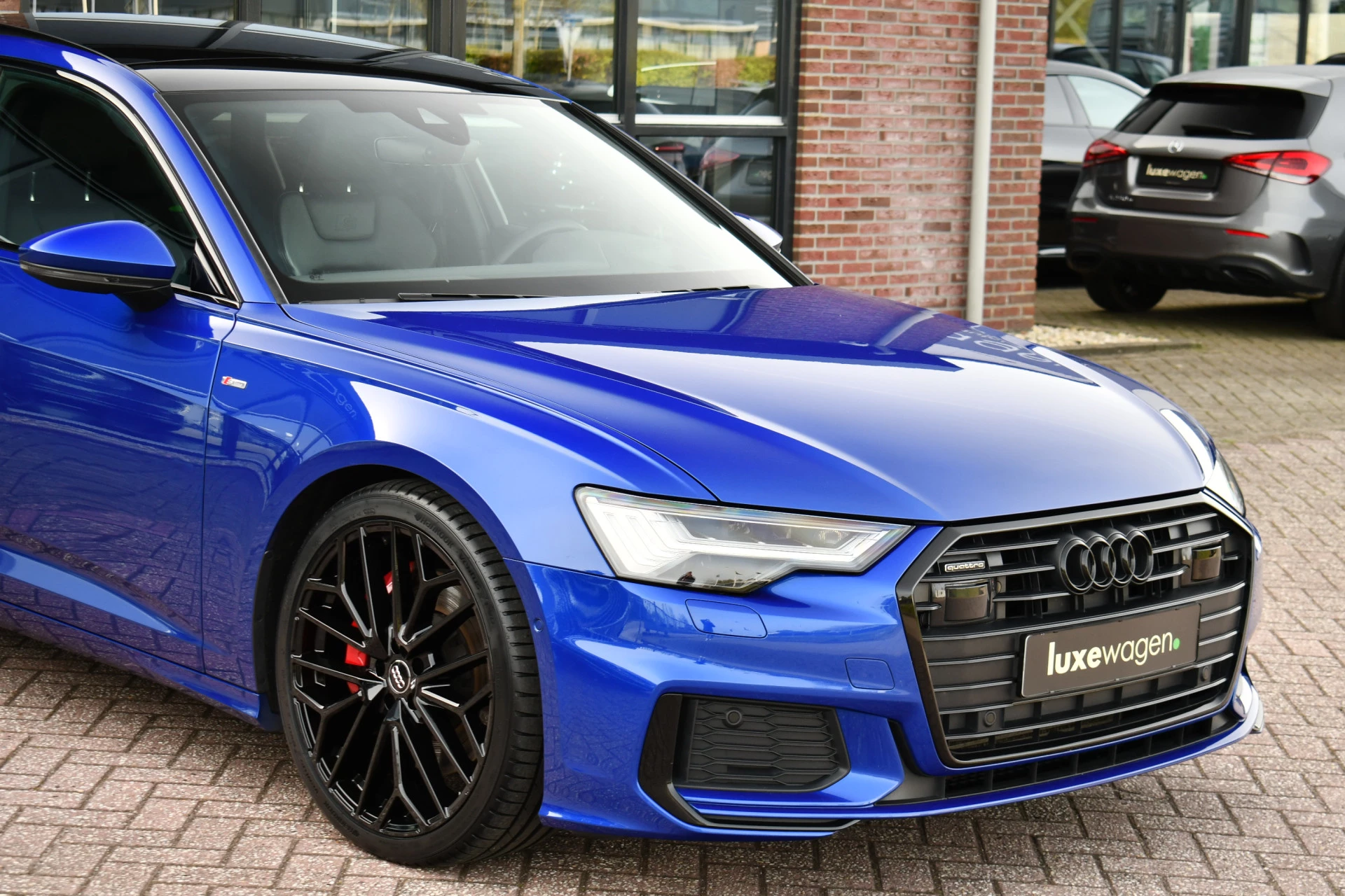 Hoofdafbeelding Audi A6