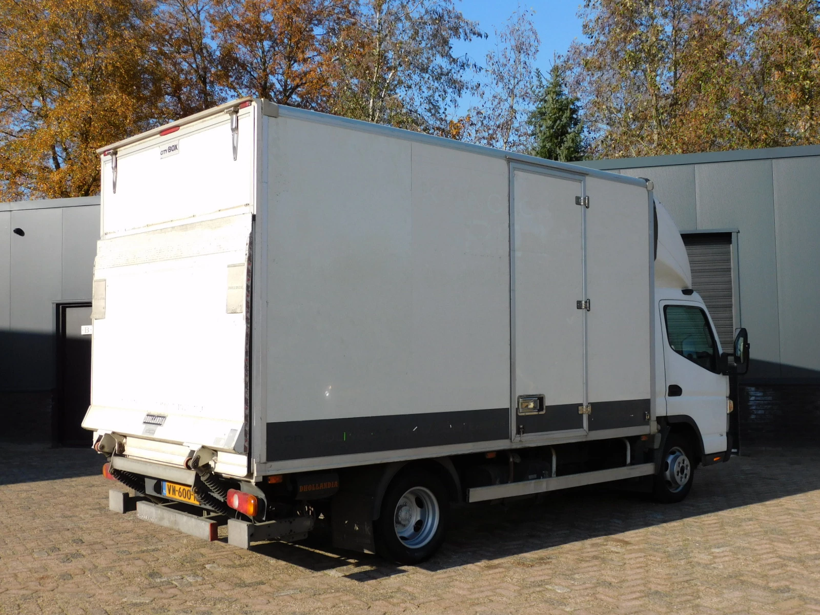 Hoofdafbeelding Mitsubishi Canter