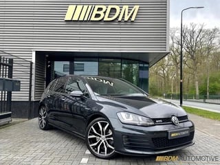 Hoofdafbeelding Volkswagen Golf Volkswagen Golf 2.0 TDI GTD