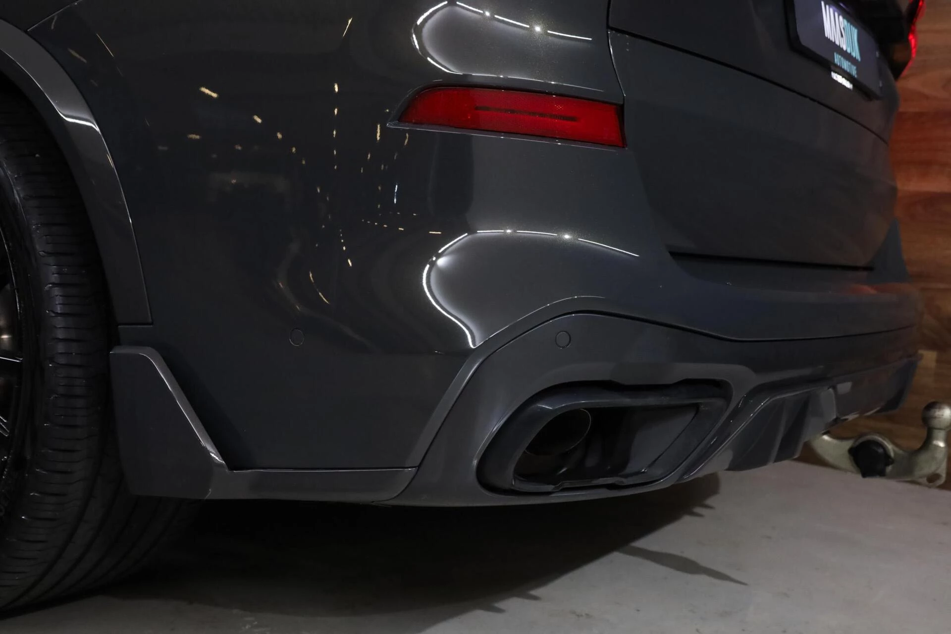 Hoofdafbeelding BMW X5