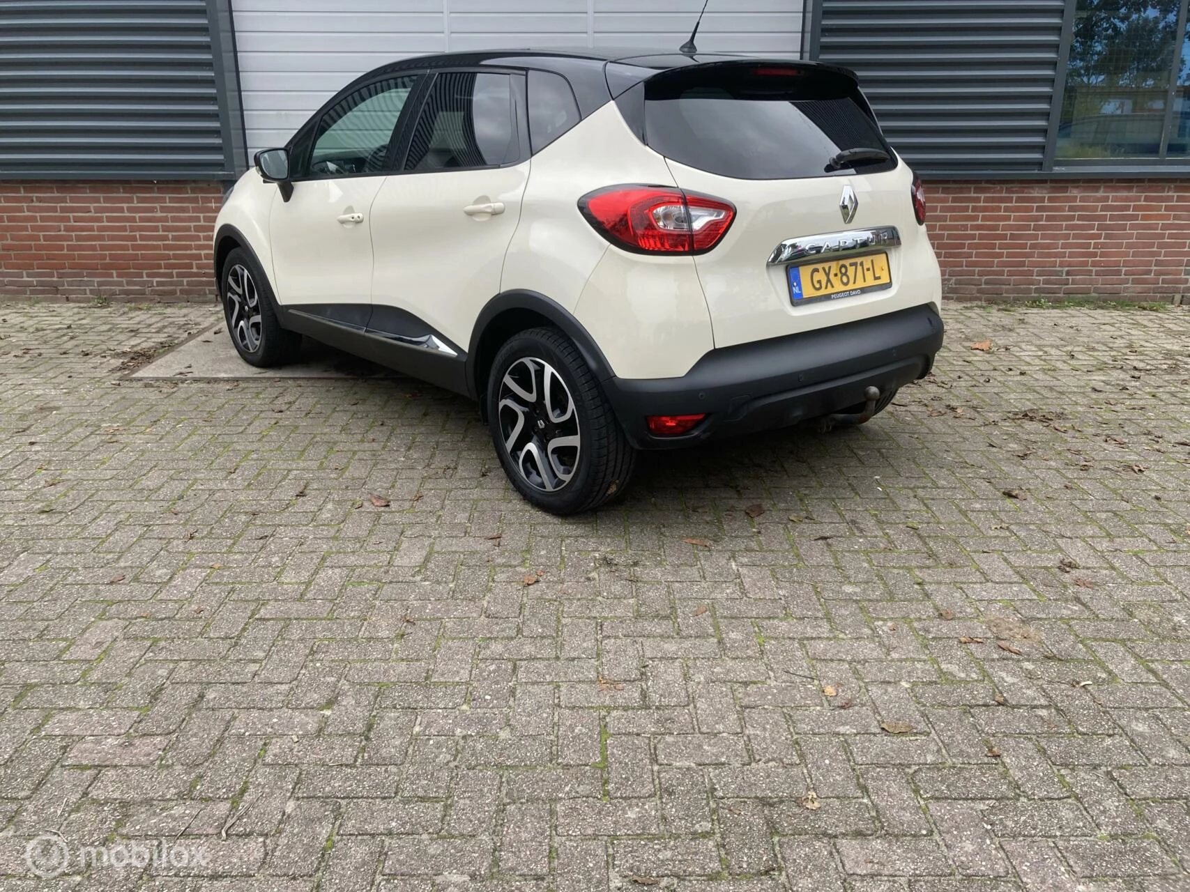 Hoofdafbeelding Renault Captur