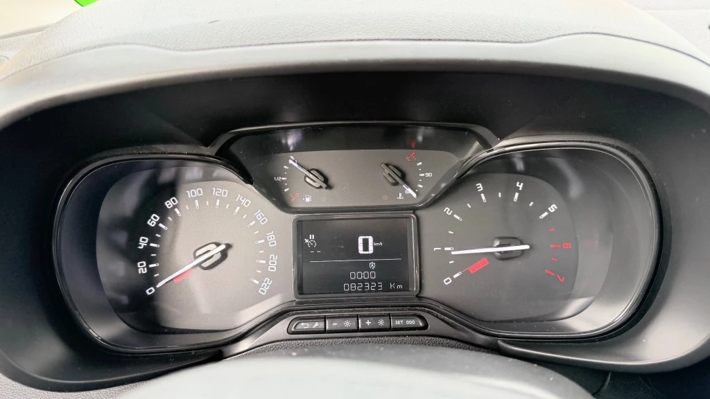 Hoofdafbeelding Toyota ProAce