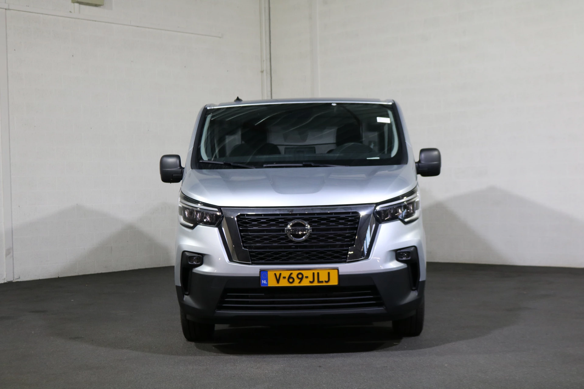 Hoofdafbeelding Nissan Primastar