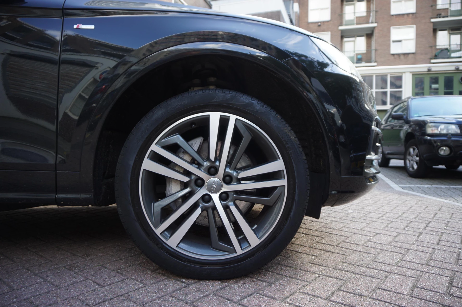 Hoofdafbeelding Audi Q5