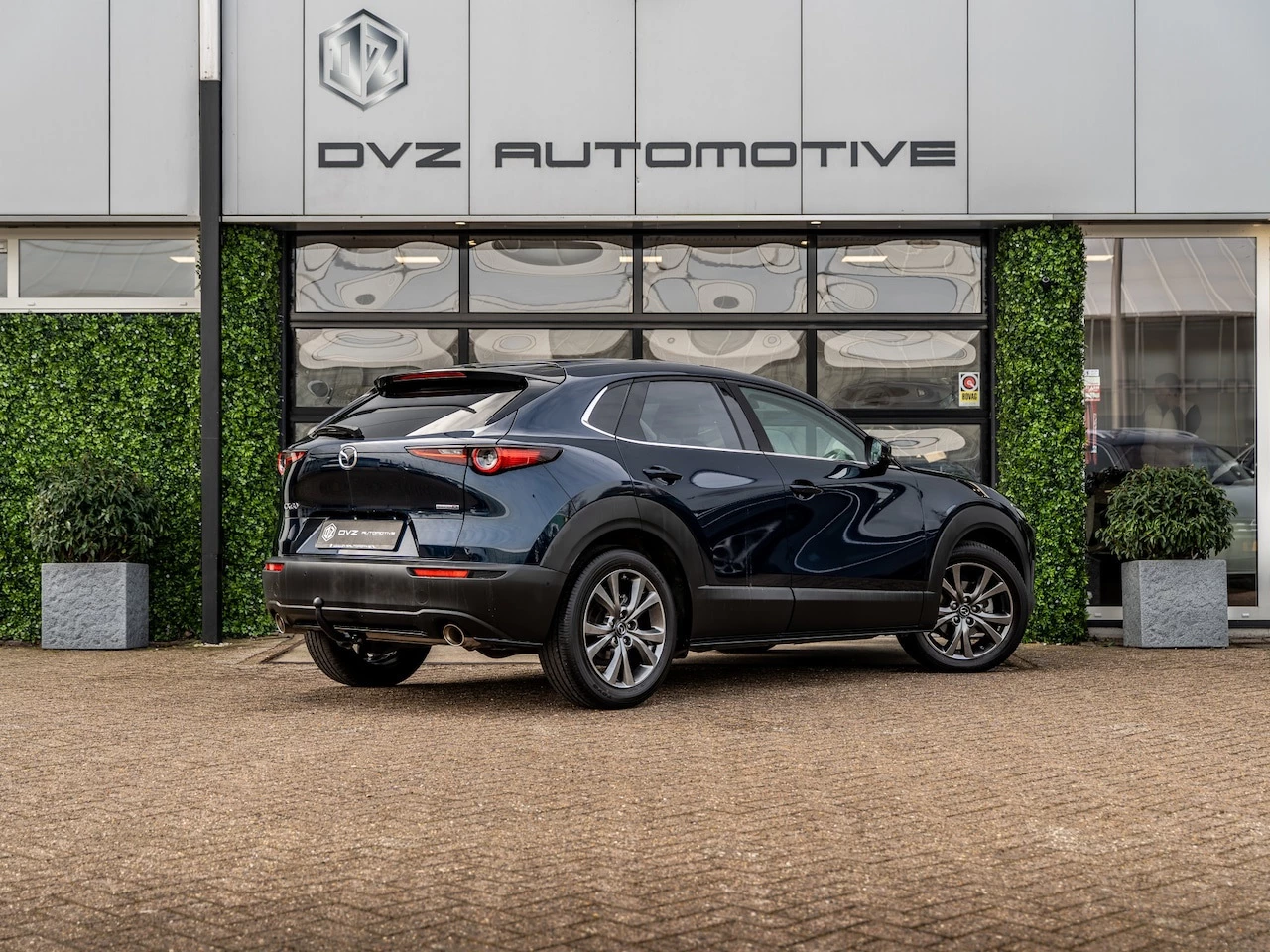 Hoofdafbeelding Mazda CX-30