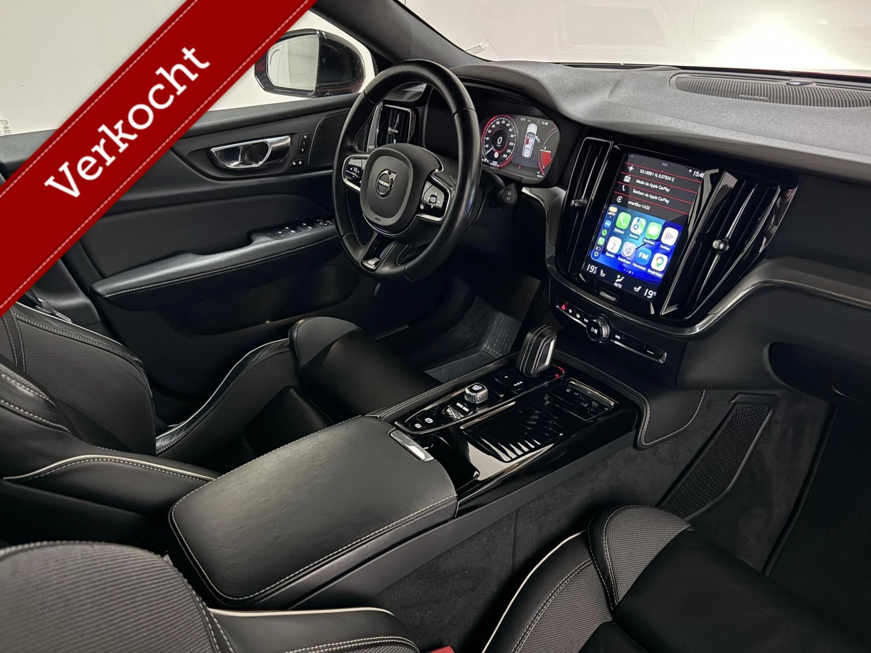 Hoofdafbeelding Volvo V60