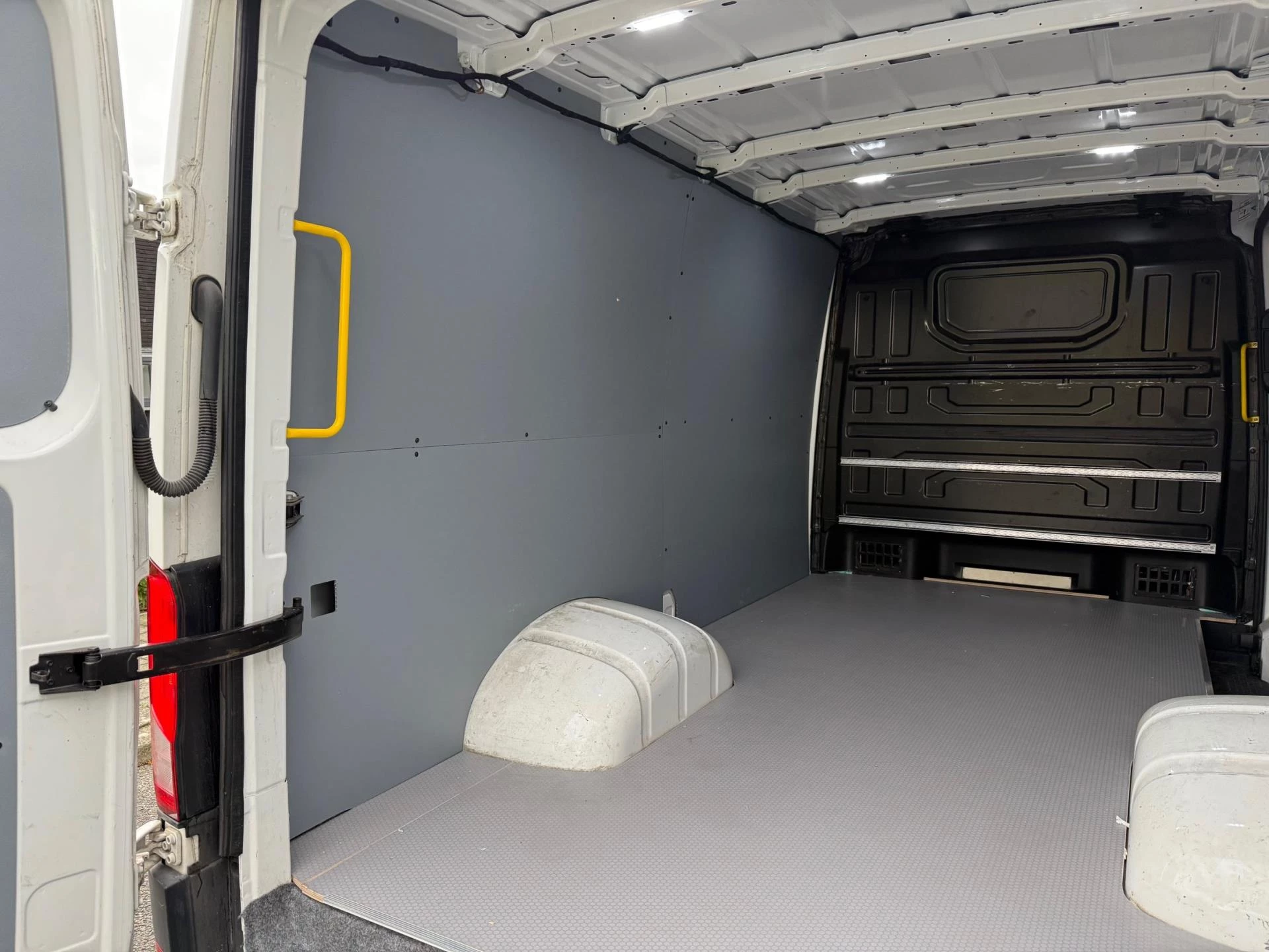 Hoofdafbeelding MAN TGE