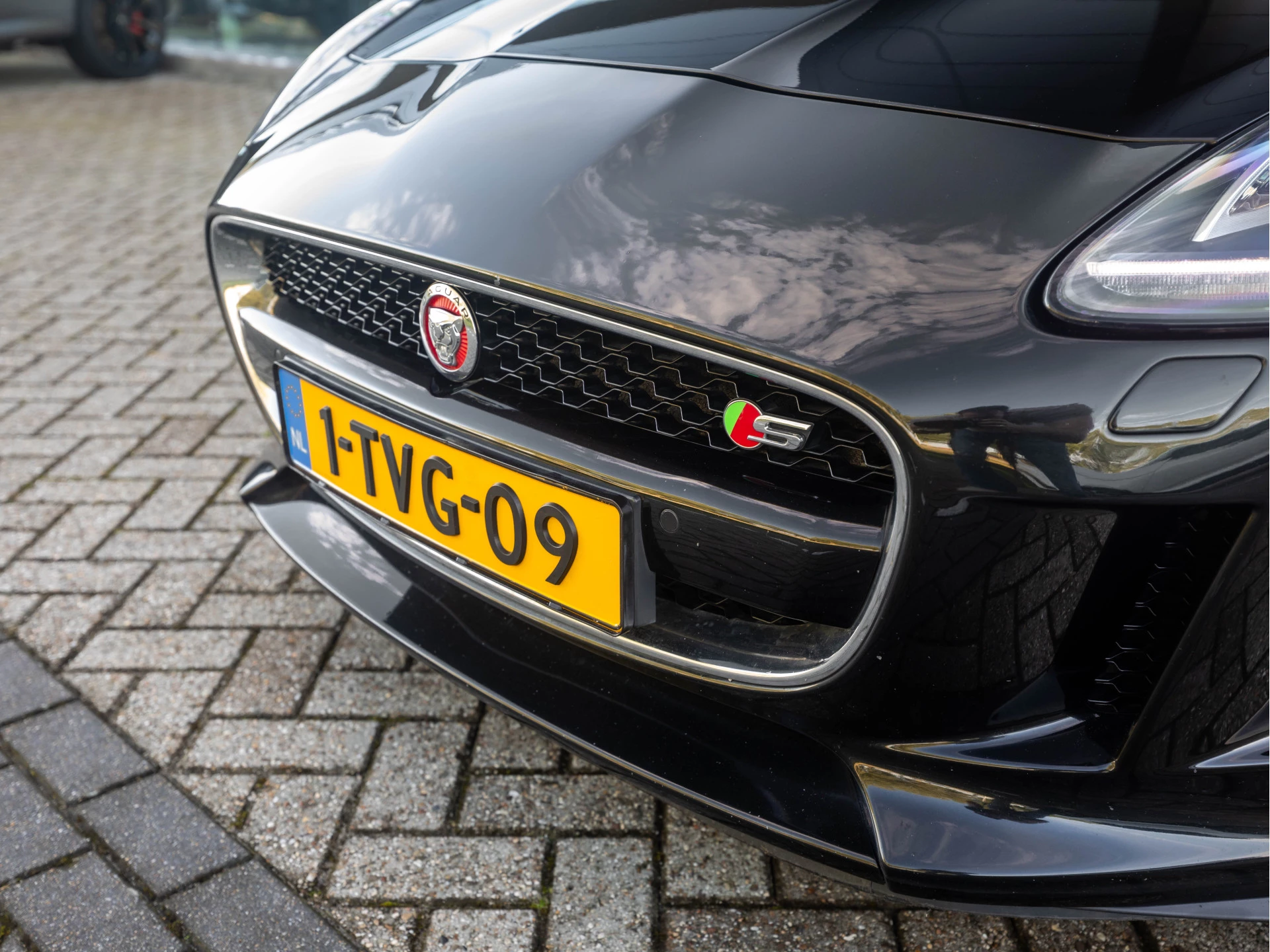 Hoofdafbeelding Jaguar F-Type