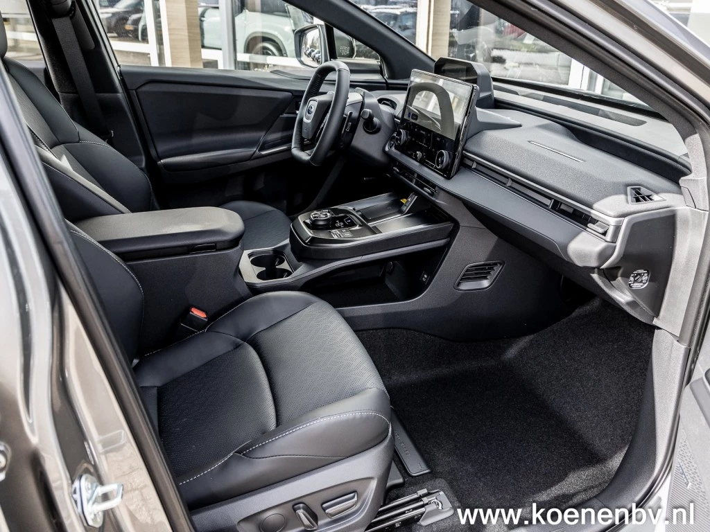 Hoofdafbeelding Subaru Solterra