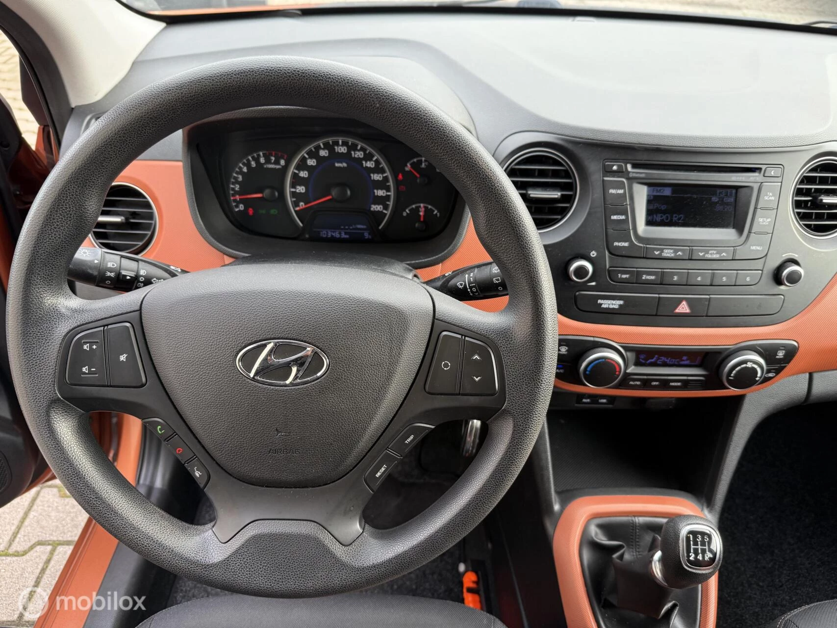 Hoofdafbeelding Hyundai i10