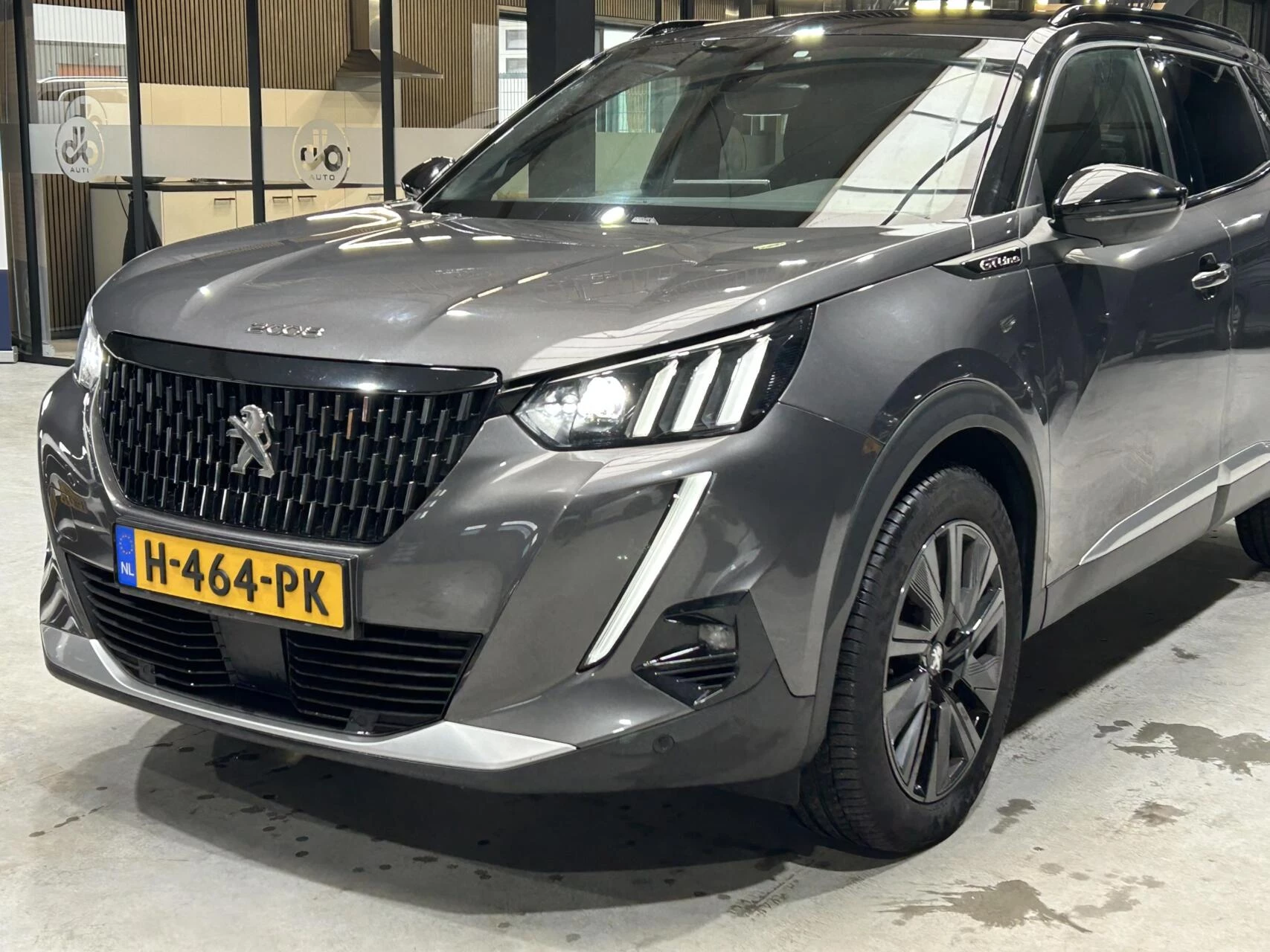 Hoofdafbeelding Peugeot 2008