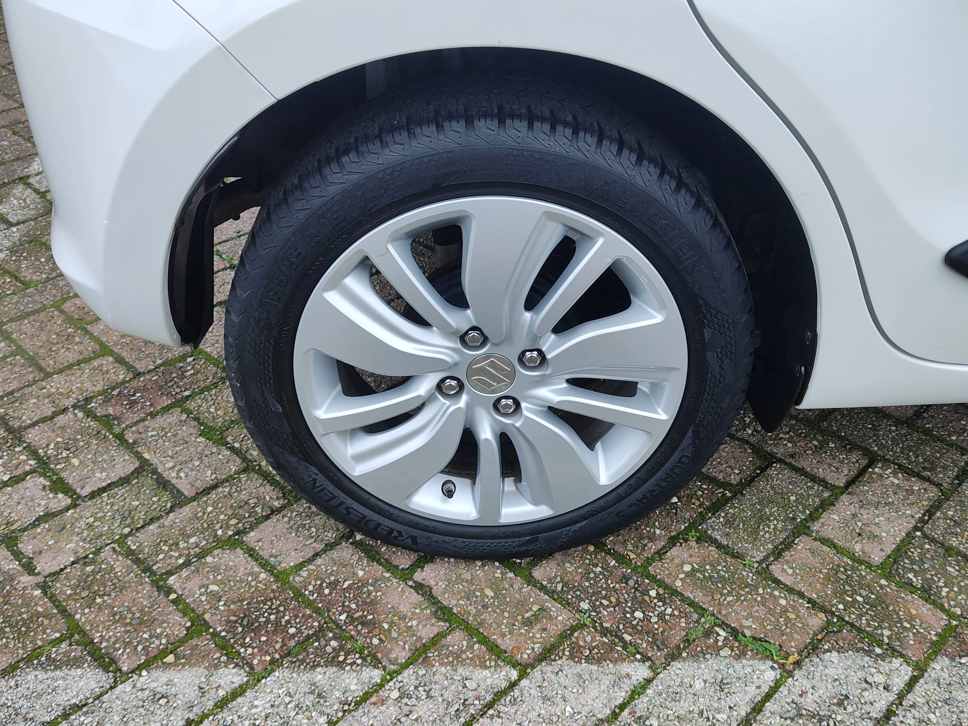 Hoofdafbeelding Suzuki Swift