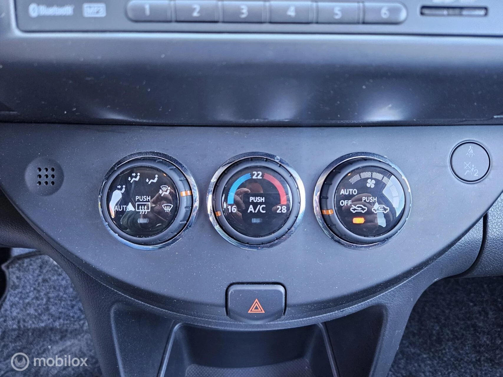 Hoofdafbeelding Nissan Note