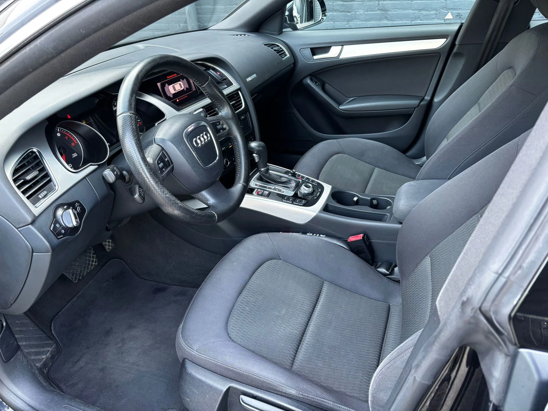 Hoofdafbeelding Audi A5