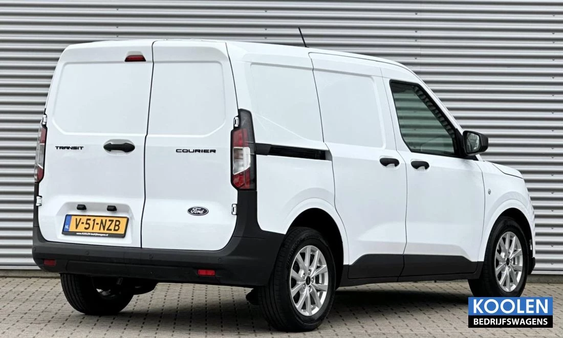 Hoofdafbeelding Ford Transit Courier