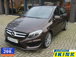 Mercedes B-klasse 200 Ambition | Sportpakket, Panodak, 1ste eigenaar