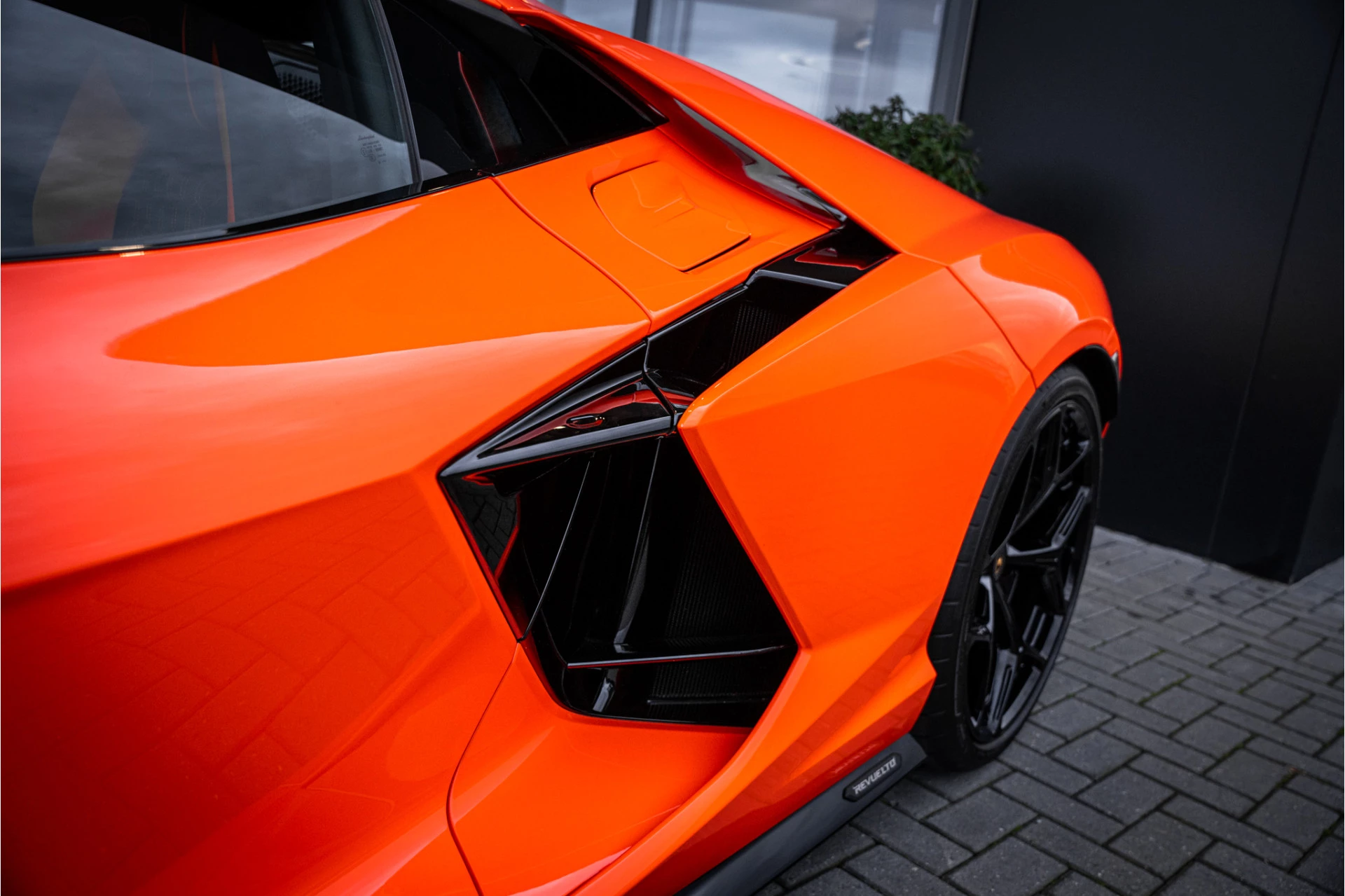 Hoofdafbeelding Lamborghini Revuelto