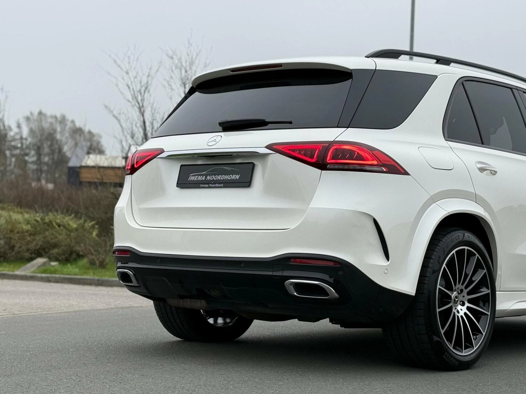 Hoofdafbeelding Mercedes-Benz GLE