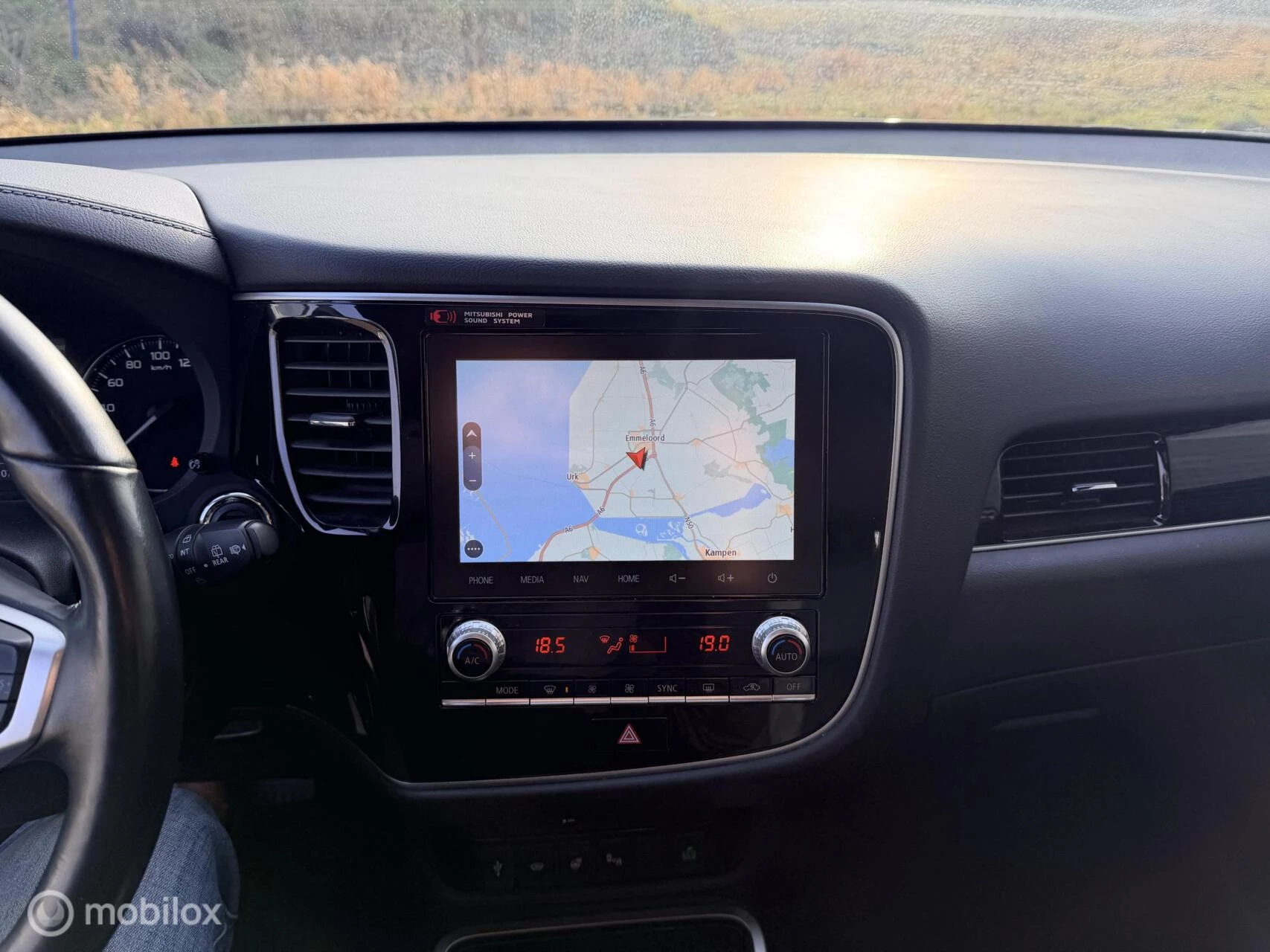 Hoofdafbeelding Mitsubishi Outlander