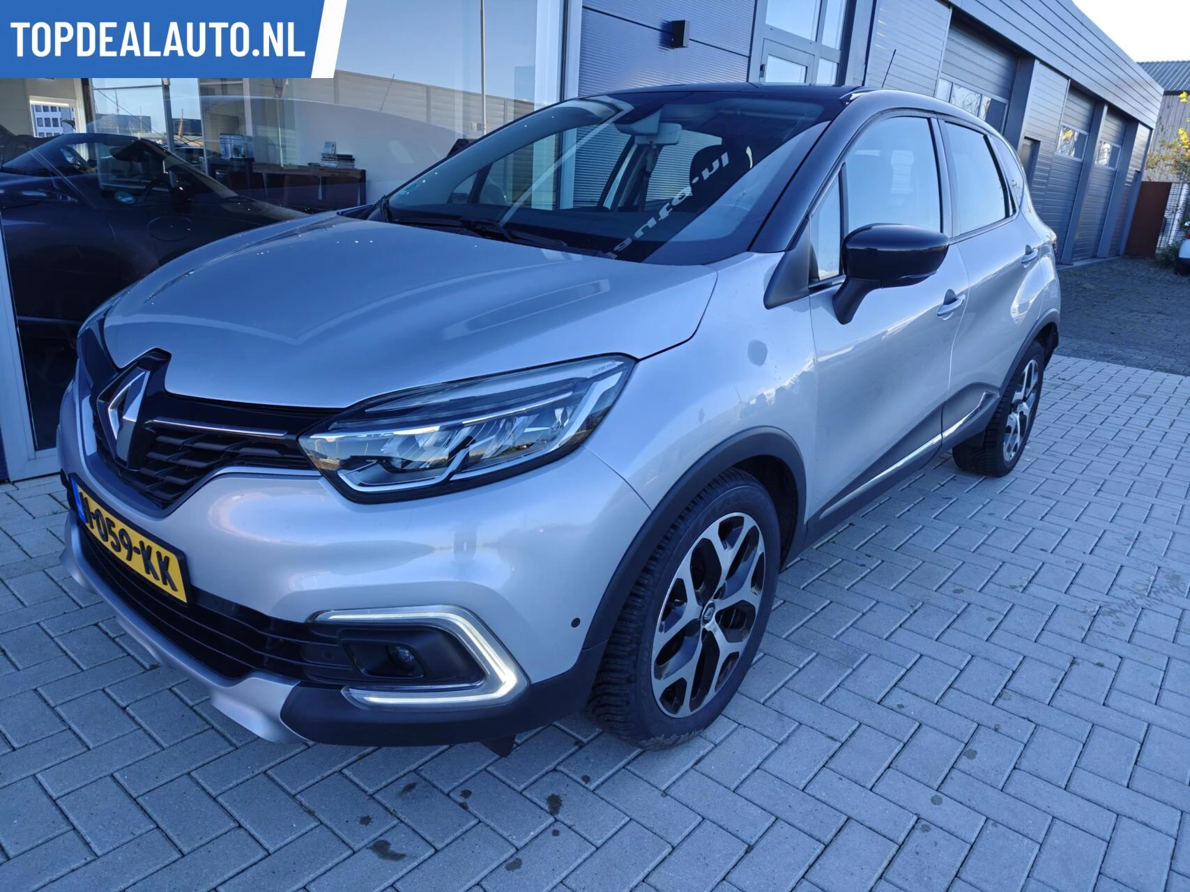 Hoofdafbeelding Renault Captur
